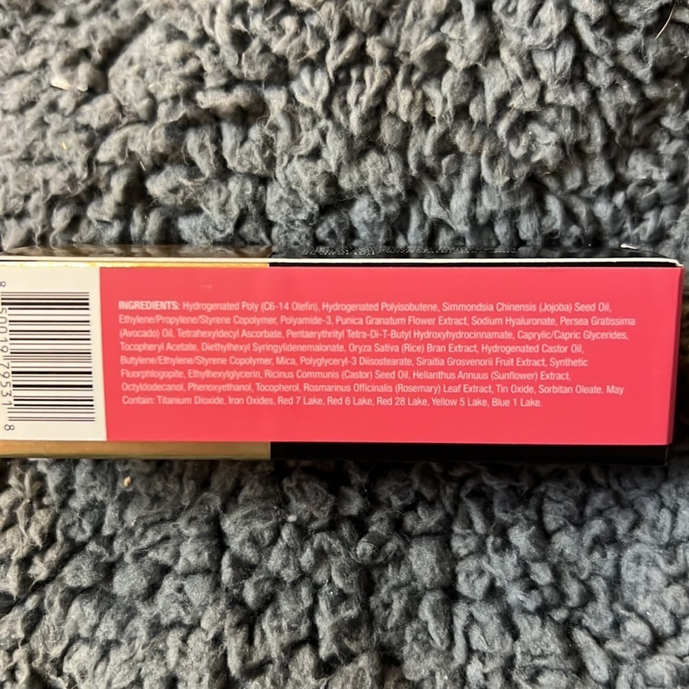 MAKE - SERUM BALM HYDRATING LIP TREATMENT - Picture 4 of 6